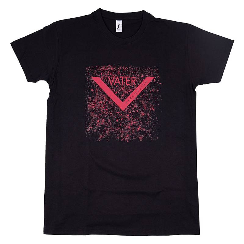 Vater VTR-M "Splatter" Logo M T-Shirt T-Shirt von Vater