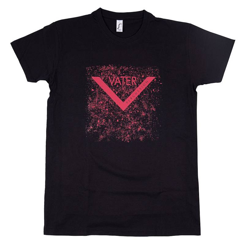 Vater VTR-XXL "Splatter" Logo XXL T-Shirt T-Shirt von Vater