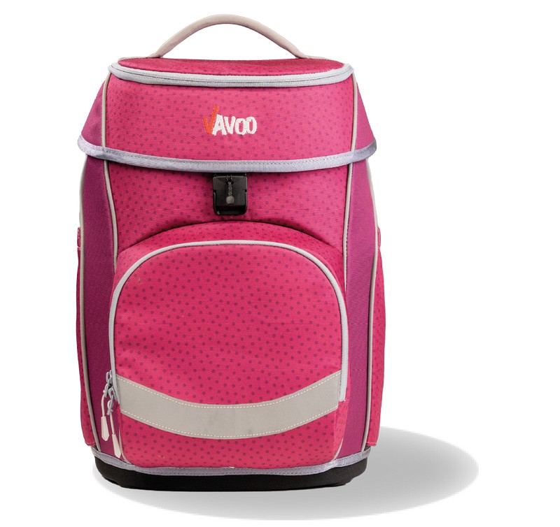 Vavoo Schulranzen Set Quin Light Purple 6-tlg. Vavoo Schulranzen Set Quin Light Purple 6-tlg. von Vavoo