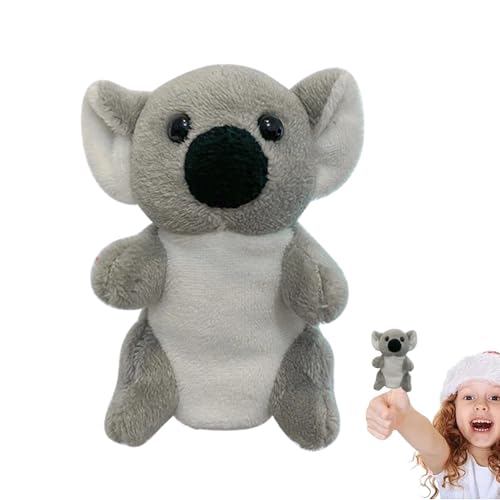 Vbnuyhim Tierpuppen, Handpuppen | Handpuppen für Erwachsene | Lernpuppen für Kleinkinder, Tiere zum Erzählen fantasievoller Geschichten und zum Spielen einer Rolle von Vbnuyhim