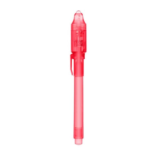 Vbnuyhim Verschwindender Tintenstift - Magische verschwindende Tinte,Verbesserte verschwindende UV-Tintenstifte für Partygeschenke, Weihnachten, Erntedankfest, Geschenktüten, Spielzeug von Vbnuyhim