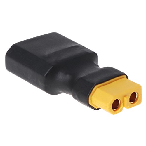 Langlebiger Modifizierter Stecker XT90-Stecker XT60-Buchse Konverter Adapter Ladegerät Zubehör Einfache Für Spielzeug von Vdaxvme