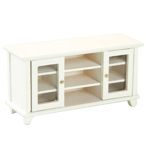 Vdaxvme Robustes Holz Modell Fernsehschrank Für Dollhouses 1/12 Skala Wohnzimmerzubehör Tragbare Geschenke Für Kinder Täglich Gebrauch Vdaxvme Robustes Holz Modell Fernsehschrank Für Dollhouses 1/12 Skala Wohnzimmerzubehör Tragbare Geschenke Für Kinder Täglich Gebrauch von Vdaxvme