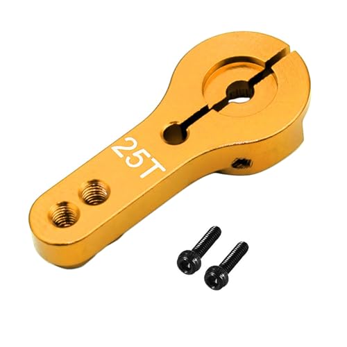 Vdaxvme 25t Metall Servo Hornarmarm Für Und MG946R MG945 S3003 Für Ingenieure Und Hobbyisten Fernbedienungsauto Zubehör Vdaxvme 25t Metall Servo Hornarmarm Für Und MG946R MG945 S3003 Für Ingenieure Und Hobbyisten Fernbedienungsauto Zubehör von Vdaxvme