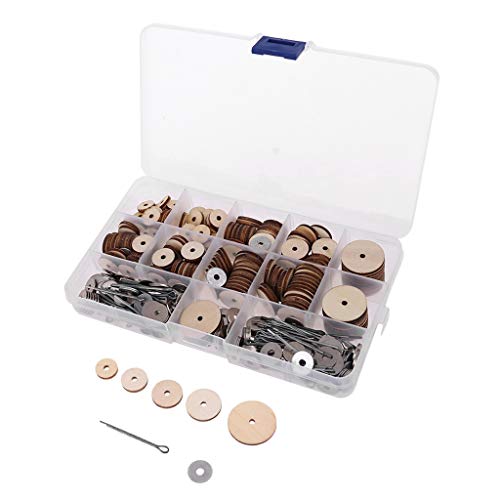 Vdaxvme 90 Stücke Holz Handwerk Zubehör Spielzeug Drehbare Gelenk Für Machen Kits Für Hobby Sammler Handgemachte Dol von Vdaxvme