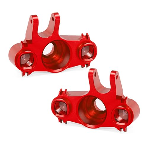 Vdaxvme Fernbedienungsauto Lenkung Knöchel Hubs Träger Modellfahrzeugmodifikation Kits Für 1/10 Modellfahrzeug Vdaxvme Fernbedienungsauto Lenkung Knöchel Hubs Träger Modellfahrzeugmodifikation Kits Für 1/10 Modellfahrzeug von Vdaxvme
