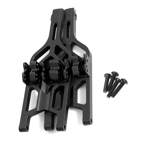 Vdaxvme Fernbedienungsauto Vorderen Heckarme Untere Schwung Arm Set Modifizierter Teil Für 1/10 Skalierungsmodellfahrzeug Vdaxvme Fernbedienungsauto Vorderen Heckarme Untere Schwung Arm Set Modifizierter Teil Für 1/10 Skalierungsmodellfahrzeug von Vdaxvme