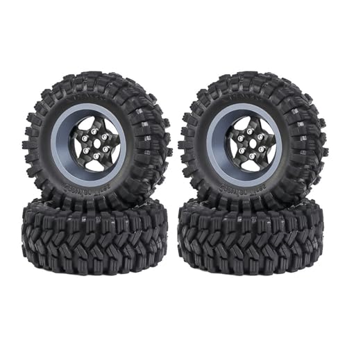 Vdaxvme Fernbedienungsmodell Gummi Autoversorgungen Beadlock Rad Schlamm Gelände Reifen Set Radreifen Abnehmbare Feine Auto Teile Vdaxvme Fernbedienungsmodell Gummi Autoversorgungen Beadlock Rad Schlamm Gelände Reifen Set Radreifen Abnehmbare Feine Auto Teile von Vdaxvme