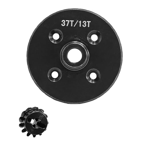 Vdaxvme Simuliertes Auto Metall Hinten 37/13T Kits Metal Getriebe Für Fernbedienung Autosmodell Achsen Vdaxvme Simuliertes Auto Metall Hinten 37/13T Kits Metal Getriebe Für Fernbedienung Autosmodell Achsen von Vdaxvme