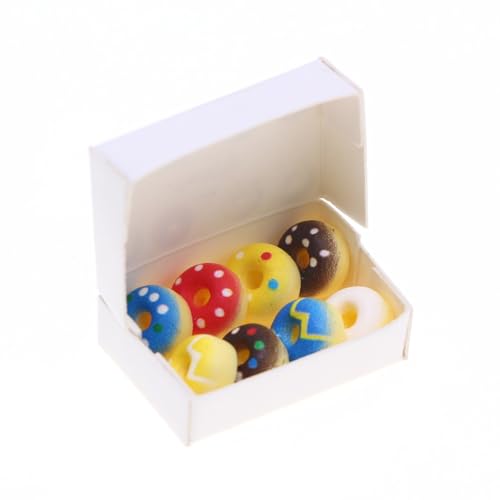 Vdaxvme Tiny Artificial Dessert Miniaturharz Spielzeug Für Puppenhäuser Zeigen Kreatives Spiel Und Sammler Nutzung Kinderpädagogische Puppenhouses Spielzeug Für Kinder Vdaxvme Tiny Artificial Dessert Miniaturharz Spielzeug Für Puppenhäuser Zeigen Kreatives Spiel Und Sammler Nutzung Kinderpädagogische Puppenhouses Spielzeug Für Kinder von Vdaxvme