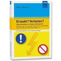 Erlaubt? Verboten? von Vde Verlag