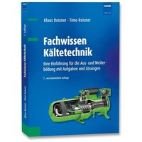 Fachwissen Kältetechnik von Vde Verlag