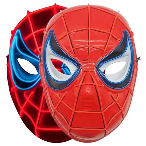 MPQDFG Kinder Masken Cartoon Maske Rollenspiele Masken für Kinderpartys Requisiten für Kinder Rollenspiel Kostüm Maske Maskerade Maske von MPQDFG