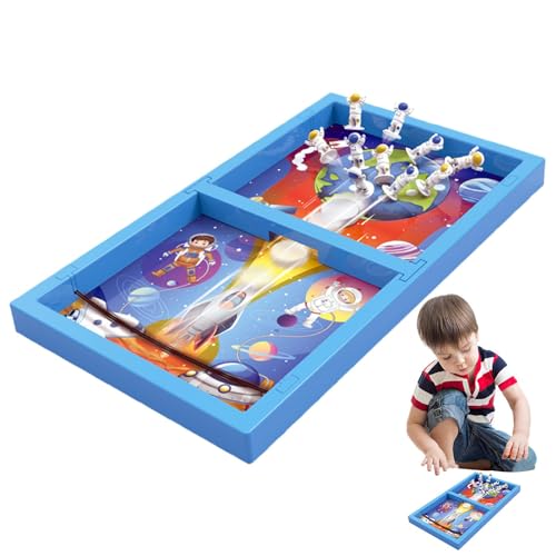 Kids Board Games, Educational Space Game, Multipurpose Children Toys, Two Player Table Game, Fine Motor Skills Game, Hand-Eye Coordination Game, Interactive Board Game, Family Game Night, von Veasbuu