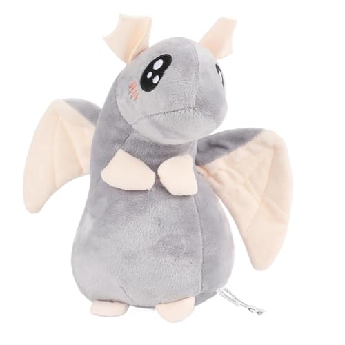 Veasbuu Flying Squirrel Plush, Soft Flying Squirrel Doll, Plush Squirrel Toy, Stuffed Animal Pillow, Flying Squirrel Stuffed Toy, Squirrel Plush for Kids, Room Decor Plush Toy, Flying Squirrel Doll von Veasbuu