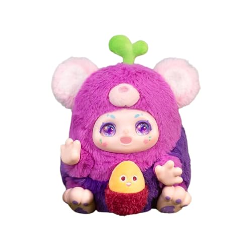 Veasbuu Stuffed Plush Toy, Multipurpose Plush Collectible, Adorable Anime Soft Doll for Children and Adults, 6.69x5.12x5.12 Inches Ideal for Collecting and Gifting von Veasbuu