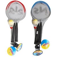 Toy Company - New Sports: Mini Badminton-Set Toy Company - New Sports: Mini Badminton-Set von Vedes Großhandel GmbH