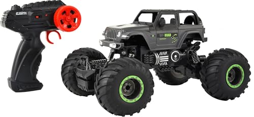 Vedes Racer R/C Jeep Crawler, 2.4 GHz von Vedes