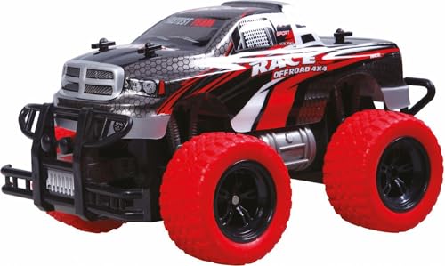 Vedes Racer R/C Monster TR 33761015 Rot/Schwarz von VEDES Großhandel GmbH - Ware