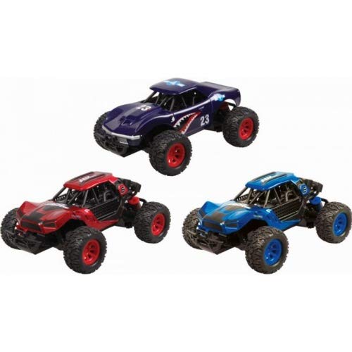 VEDES Großhandel GmbH - Ware Speedzone D/C Buggy, ATV, Buggy, Kinderradlader, für Kinder, unisex von VEDES Großhandel GmbH - Ware