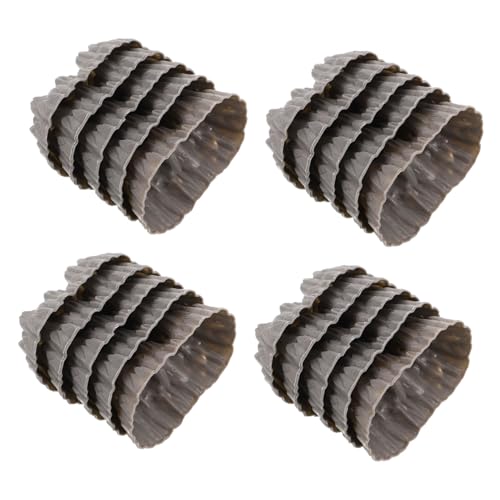 Veemoon 100 Stück Miniatur Kunststoff Felsen Simulation Steinmodell für Modelleisenbahn Landschaft Langlebige Leichte Dekorsteine für Sandtisch und DIY Mikro Zuglandschaft Veemoon 100 Stück Miniatur Kunststoff Felsen Simulation Steinmodell für Modelleisenbahn Landschaft Langlebige Leichte Dekorsteine für Sandtisch und DIY Mikro Zuglandschaft von Veemoon