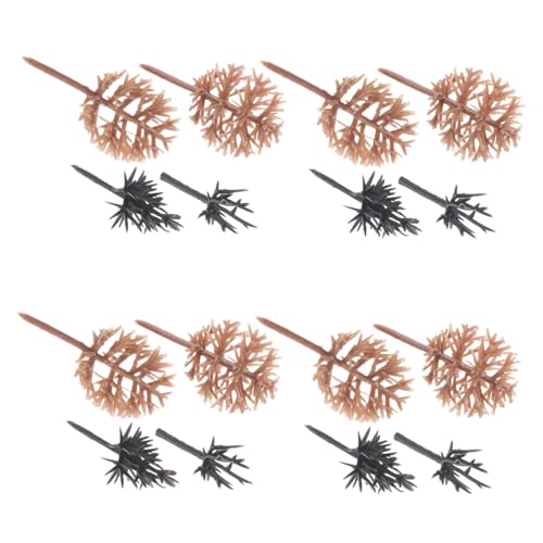 Veemoon 116 Stück Mikro Landschaftsmodellbaum Landschaftsmodelle Miniaturbäume Mini Szenenzubehör Modellbäume Für Diorama Mini Landschaftsbäume Veemoon 116 Stück Mikro Landschaftsmodellbaum Landschaftsmodelle Miniaturbäume Mini Szenenzubehör Modellbäume Für Diorama Mini Landschaftsbäume von Veemoon