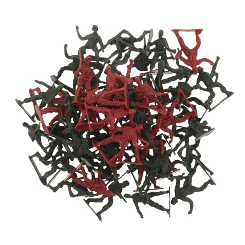 Veemoon 180stücke Teilige Miniatur-soldatenmodelle Kleine Plastik-personenmodelle Miniaturfiguren Für Sandkastenspiele Und Bastelprojekte Authentische Historische Darstellung Veemoon 180stücke Teilige Miniatur-soldatenmodelle Kleine Plastik-personenmodelle Miniaturfiguren Für Sandkastenspiele Und Bastelprojekte Authentische Historische Darstellung von Veemoon