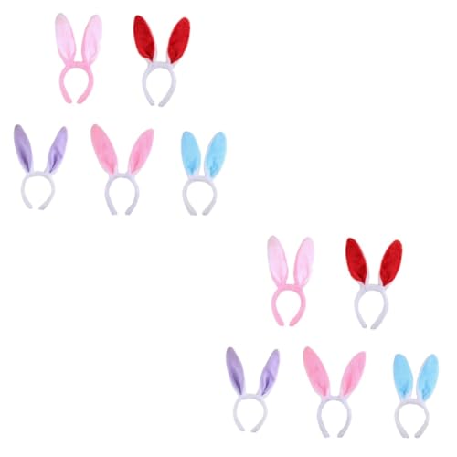 Veemoon 20 Stck. Plüsch Hasenohren Haarreifen Bunte Cartoon Stirnbänder Verstellbar Weich und Lustig Geeignet für Hochzeit Party Karneval Ostern Halloween und Kinderkostüme Veemoon 20 Stck. Plüsch Hasenohren Haarreifen Bunte Cartoon Stirnbänder Verstellbar Weich und Lustig Geeignet für Hochzeit Party Karneval Ostern Halloween und Kinderkostüme von Veemoon