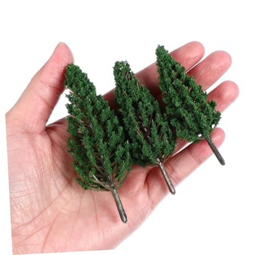 Veemoon 24 STK. Teiliges Miniatur Bäume Realistische Modellbäume für Diorama Natürliche Mikro-landschaftsdeko für Sandtisch und Architektur Veemoon 24 STK. Teiliges Miniatur Bäume Realistische Modellbäume für Diorama Natürliche Mikro-landschaftsdeko für Sandtisch und Architektur von Veemoon