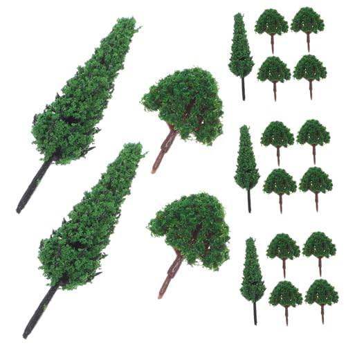 Veemoon 40 Stück Mikro Landschaftsmodellbaum Mini Landschaft Kleine Bäume Modellbäume Für Diorama Miniatur Simulation Modell Landschaftsbaum Eisenbahnbaum Tischminiaturen Veemoon 40 Stück Mikro Landschaftsmodellbaum Mini Landschaft Kleine Bäume Modellbäume Für Diorama Miniatur Simulation Modell Landschaftsbaum Eisenbahnbaum Tischminiaturen von Veemoon