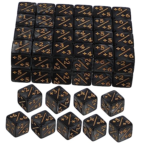 Veemoon 48stücke Teiliges Set Acryl-würfelzähler Für Kartenspiele Dekorative Token Zum Nachverfolgen Von Spielmechaniken Stapelbar Für Brettspiele Und Pädagogische Zwecke Veemoon 48stücke Teiliges Set Acryl-würfelzähler Für Kartenspiele Dekorative Token Zum Nachverfolgen Von Spielmechaniken Stapelbar Für Brettspiele Und Pädagogische Zwecke von Veemoon