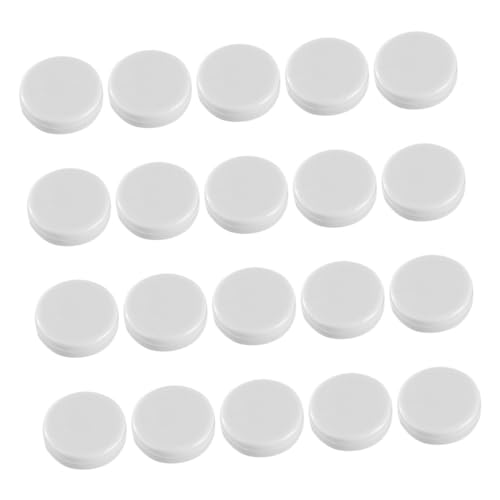 Veemoon 50 Stück Rassel Einsätze Kunststoff Hohl Geräuschaktive Ersatzteile für Plüschtiere und Puppen Sicher Vielseitig Verwendbar Farblich Ansprechend Leicht zu Reinigen Veemoon 50 Stück Rassel Einsätze Kunststoff Hohl Geräuschaktive Ersatzteile für Plüschtiere und Puppen Sicher Vielseitig Verwendbar Farblich Ansprechend Leicht zu Reinigen von Veemoon