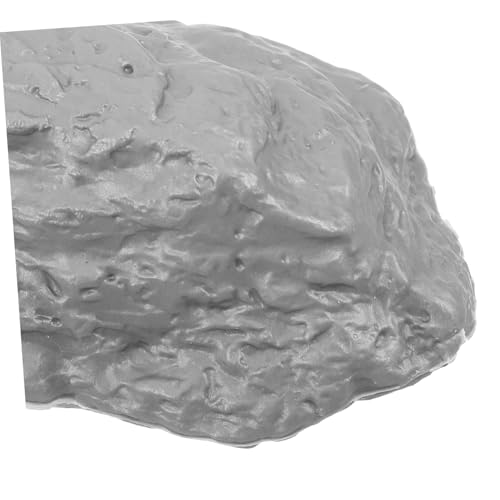 Veemoon 50stücke Diorama-felsen Realistische Kunststeinstatue Miniatur-landschaftsfelsen Für Modelleisenbahnen Und Terrarien Zuglandschaften Und Architektur Veemoon 50stücke Diorama-felsen Realistische Kunststeinstatue Miniatur-landschaftsfelsen Für Modelleisenbahnen Und Terrarien Zuglandschaften Und Architektur von Veemoon