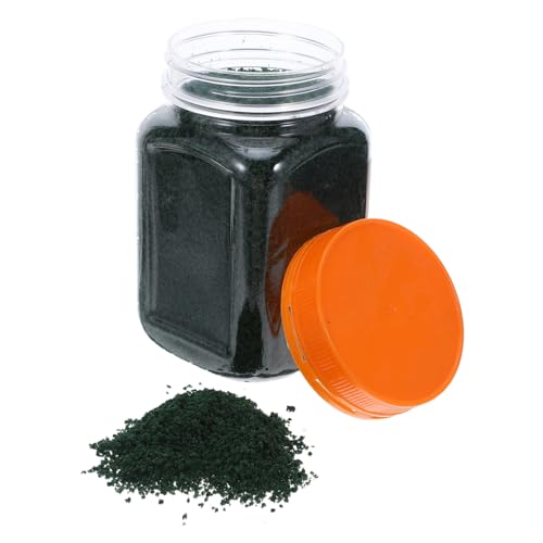 Veemoon DIY Baum Pulver Schwamm Terrain Pulver für Miniatur Strauch Büscheliger Büschel Realistisches Gras Streu für Modellbau Zubehör Veemoon DIY Baum Pulver Schwamm Terrain Pulver für Miniatur Strauch Büscheliger Büschel Realistisches Gras Streu für Modellbau Zubehör von Veemoon