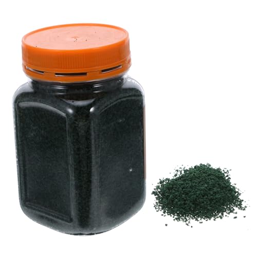 Veemoon DIY Baum Pulver für Modellbau Schwammpulver für Miniatur Sträucher Realistische Gelände Dekoration Vielseitig für Architektur Landschaft und Feengarten Veemoon DIY Baum Pulver für Modellbau Schwammpulver für Miniatur Sträucher Realistische Gelände Dekoration Vielseitig für Architektur Landschaft und Feengarten von Veemoon