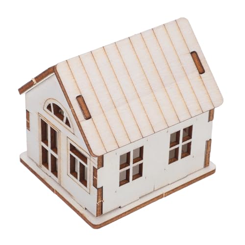 Veemoon DIY Christmas Village Kit Holzhaus Modell Bausatz Puzzle Aus Massivholz Für Erwachsene Originelles Basteln Weihnachtsdeko Geschenkidee Tischdekoration Veemoon DIY Christmas Village Kit Holzhaus Modell Bausatz Puzzle Aus Massivholz Für Erwachsene Originelles Basteln Weihnachtsdeko Geschenkidee Tischdekoration von Veemoon