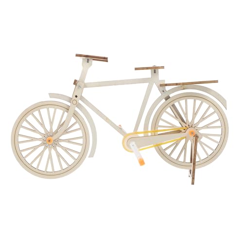 Veemoon Holz Fahrrad Modell Bausatz DIY Selbstmontage Retro Tischdekoration Lifelike Fahrrad Ornament aus Stabilem Holz für Hand Auge Koordination und Kreativität Veemoon Holz Fahrrad Modell Bausatz DIY Selbstmontage Retro Tischdekoration Lifelike Fahrrad Ornament aus Stabilem Holz für Hand Auge Koordination und Kreativität von Veemoon