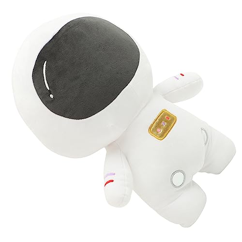 Veemoon Kuscheliges Astronaut Plüschspielzeug Für – Raumfahrerfigur Als Ragdoll Puppe - Perfekt Zum Und Kuscheln - Ideal Für Kleine Weltraum Fans Und Abenteuerlustige von Veemoon