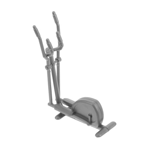 Veemoon Maßstab Robustes Glattes Laufband Miniatur Dekoration für Puppenhäuser Sandtisch Büro Zubehör für Männer Veemoon Maßstab Robustes Glattes Laufband Miniatur Dekoration für Puppenhäuser Sandtisch Büro Zubehör für Männer von Veemoon