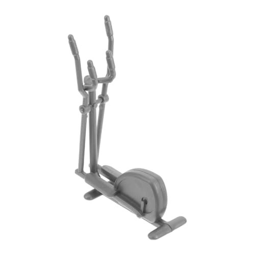 Veemoon Maßstab Stabiles Realistisches Laufband für Puppenhaus Einzigartiges DIY Mikro Fitnessstudio Lustige Schreibtisch Deko für Büroaccessoires Männer Veemoon Maßstab Stabiles Realistisches Laufband für Puppenhaus Einzigartiges DIY Mikro Fitnessstudio Lustige Schreibtisch Deko für Büroaccessoires Männer von Veemoon