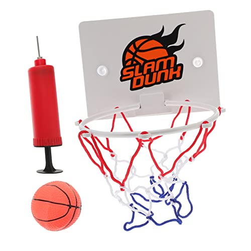 Veemoon Mini Basketballkorb Set Für – Tragbarer Indoor Basketballkorb Für Schlafzimmer - Kinderzimmer Und Büro – Spaß Für Die Ganze Familie Mit Diesem Basketballspielzeug von Veemoon