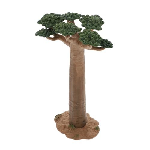 Veemoon Miniatur Baum Modell Realistische Pflanze Figur Micro Landschaftsdeko für DIY Modellbau Desktop Dekoration mit Flachem Boden Stabiles Arrangement für Architektur und Sammelobjekte Veemoon Miniatur Baum Modell Realistische Pflanze Figur Micro Landschaftsdeko für DIY Modellbau Desktop Dekoration mit Flachem Boden Stabiles Arrangement für Architektur und Sammelobjekte von Veemoon
