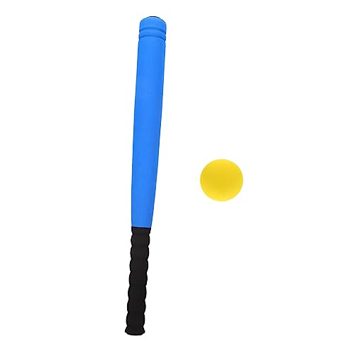 Veemoon Outdoor T-Ball Bat Set Für – Langlebiger Baseballschläger Und Ballspielzeug Für Kleinkinder – Perfekt Für Das Spiel Im Freien – Blau – Ausziehbar Und Ideal Für 7-Jährige von Veemoon