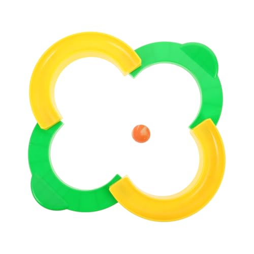 Veemoon Plastikeisenbahnschiene Für Indoor-spielset Kugelbahn-trainingsgerät Für Kleinkinder Sensorisches Lernspielzeug Mit Koordinationstraining Abs-material Einfach Aufzubauen Veemoon Plastikeisenbahnschiene Für Indoor-spielset Kugelbahn-trainingsgerät Für Kleinkinder Sensorisches Lernspielzeug Mit Koordinationstraining Abs-material Einfach Aufzubauen von Veemoon