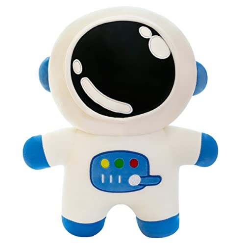 Veemoon Plüsch Astronaut Spielzeug Plüschtier 1 Stück Plüsch Umarmt Astronaut Gefüllt Zart Schöne Kissenwurf Puppe Spielzeug Gefülltes Faultier Plüschtier Raumfahrer Kuscheltier von Veemoon