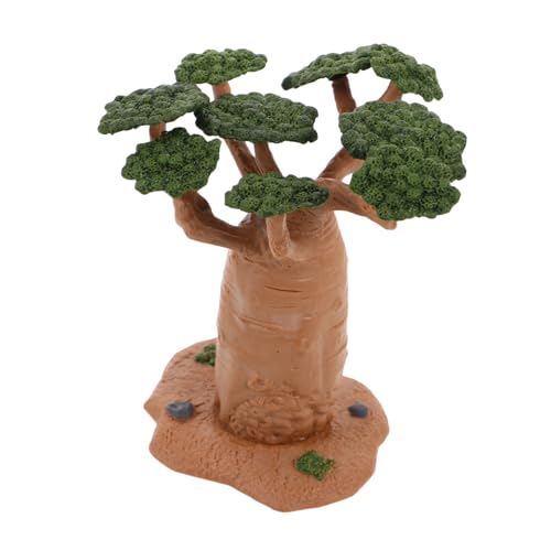 Veemoon Realistische Miniatur Bäume für DIY Landschaft Modell Lernspielzeug zur Kognitiven Entwicklung Fake Trees für Sandtisch und Innenraumdekoration Veemoon Realistische Miniatur Bäume für DIY Landschaft Modell Lernspielzeug zur Kognitiven Entwicklung Fake Trees für Sandtisch und Innenraumdekoration von Veemoon