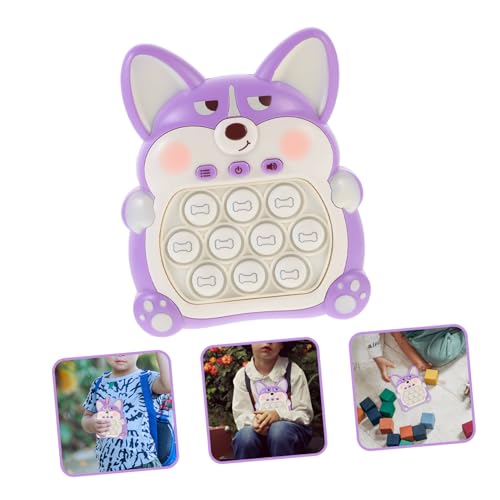 Veemoon Schnelles Push für Cartoon Druckspiel mit Niedlicher Form Sicherem Material Fördert Kognitive Entwicklung und Soziale Interaktion Unterhaltungsspielzeug Veemoon Schnelles Push für Cartoon Druckspiel mit Niedlicher Form Sicherem Material Fördert Kognitive Entwicklung und Soziale Interaktion Unterhaltungsspielzeug von Veemoon