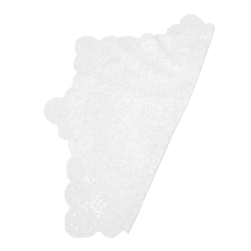 Veemoon Spitze Staubschutzhaube für Kühlschrank Mikrowelle Waschmaschine Nachttisch Atmungsaktiv Schützende Abdeckung für Haushaltsgeräte und Möbel Veemoon Spitze Staubschutzhaube für Kühlschrank Mikrowelle Waschmaschine Nachttisch Atmungsaktiv Schützende Abdeckung für Haushaltsgeräte und Möbel von Veemoon