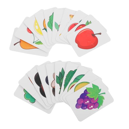 Veemoon Teiliges Montessori Obst Gemüse Lernpuzzle für Kleinkinder Ab Jahren Interaktives Pädagogisches Sortierspiel Kognition Feinmotorik und Sozialkompetenz Veemoon Teiliges Montessori Obst Gemüse Lernpuzzle für Kleinkinder Ab Jahren Interaktives Pädagogisches Sortierspiel Kognition Feinmotorik und Sozialkompetenz von Veemoon