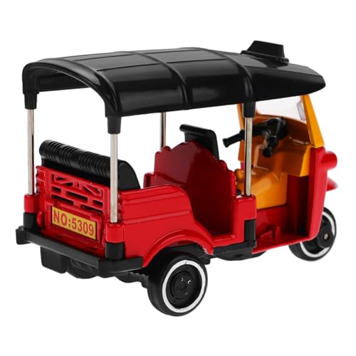 Veemoon Vintage Legierung Dreirad Modell Retro Tricycle Ornament mit Rustikaler Textur für Stilvolle Heimdekoration Wohnzimmer Büro Veemoon Vintage Legierung Dreirad Modell Retro Tricycle Ornament mit Rustikaler Textur für Stilvolle Heimdekoration Wohnzimmer Büro von Veemoon